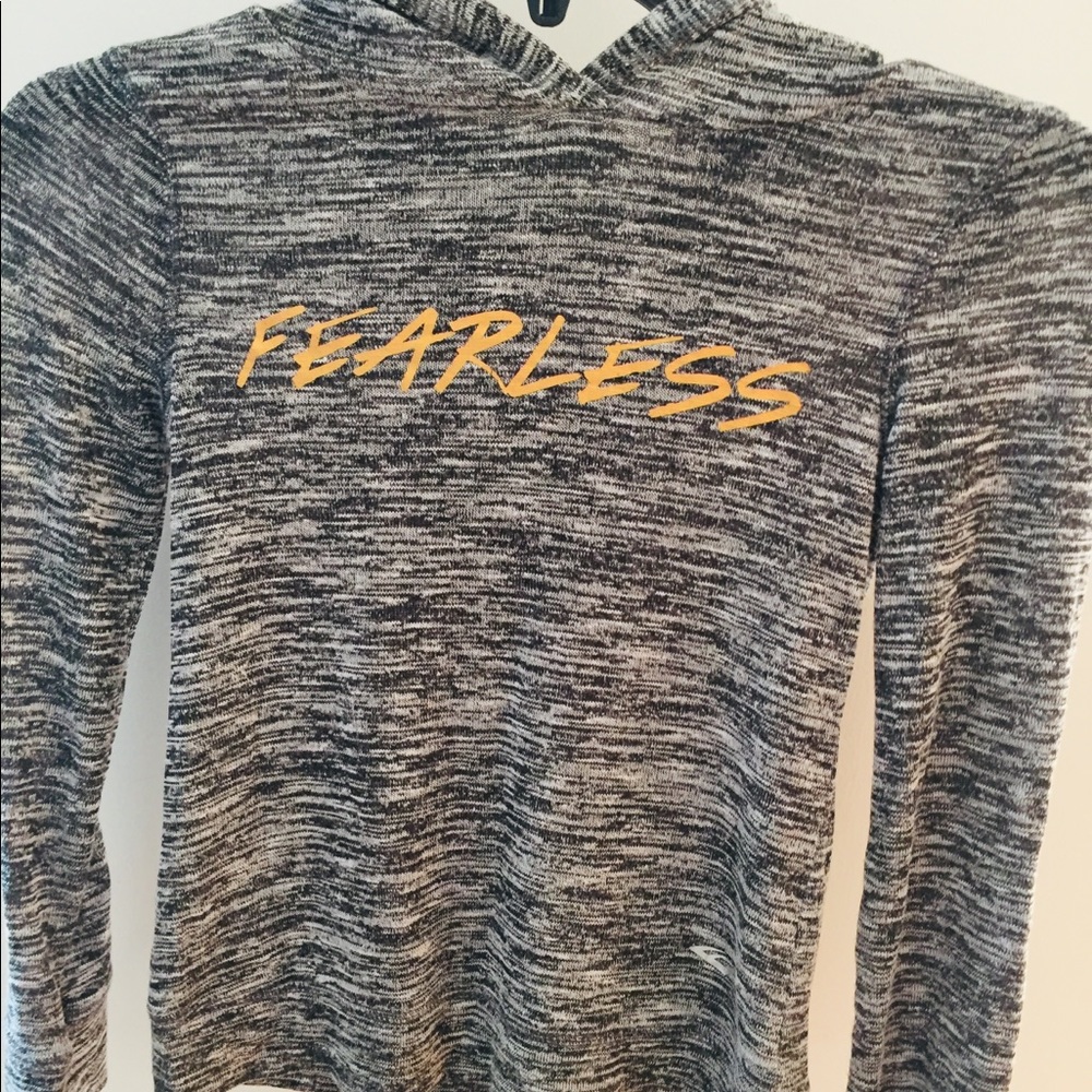 Girls sweatshirt